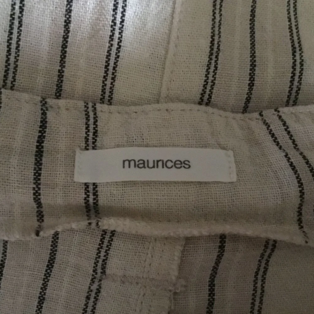 Maurices boho linen